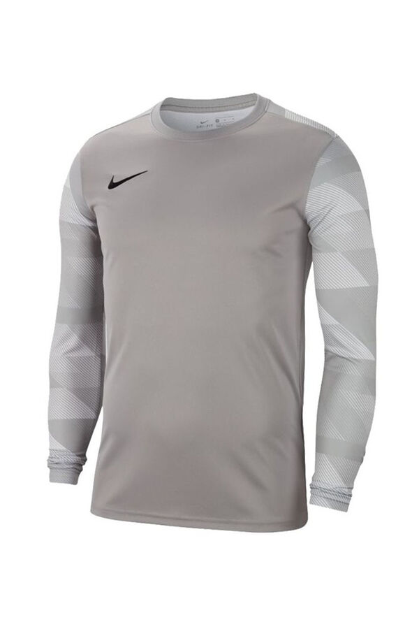Springfield Nike Dri-FIT Long Slevee T-shirt gris