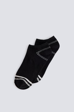 Springfield Ribbed ankle sock