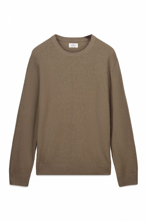 Springfield Pull structur&eacute; nude