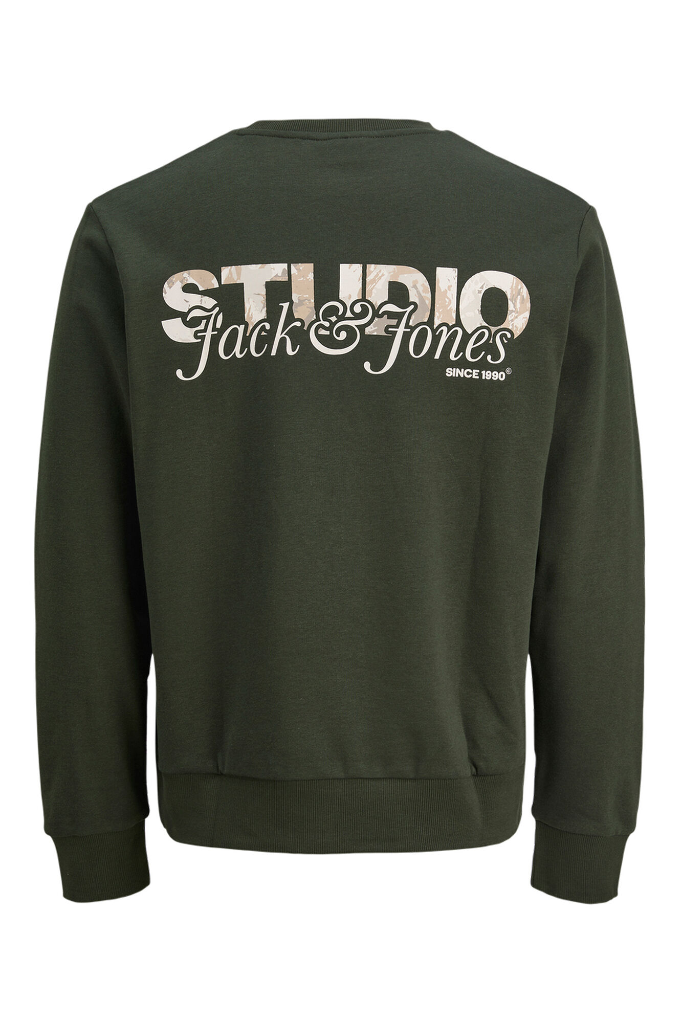 Jack & Jones Basic- Sweatshirt mit Logo