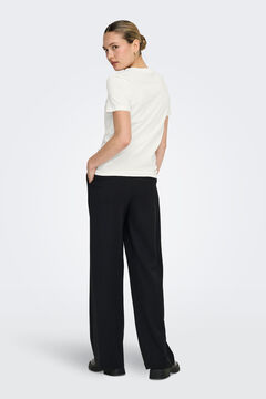 Only Camiseta dibujo frontal