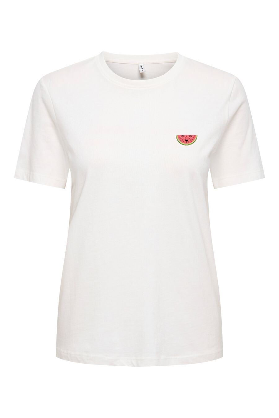 Camiseta básica de manga corta