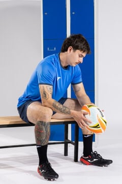 Joma T-shirt de manga curta