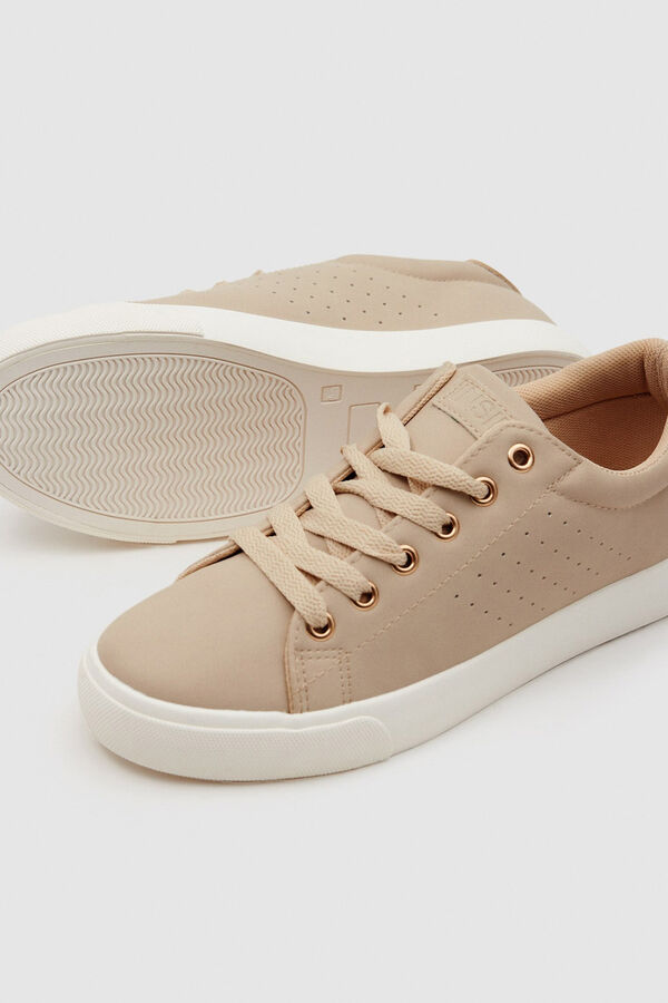 Springfield Sneaker Casual Basic color