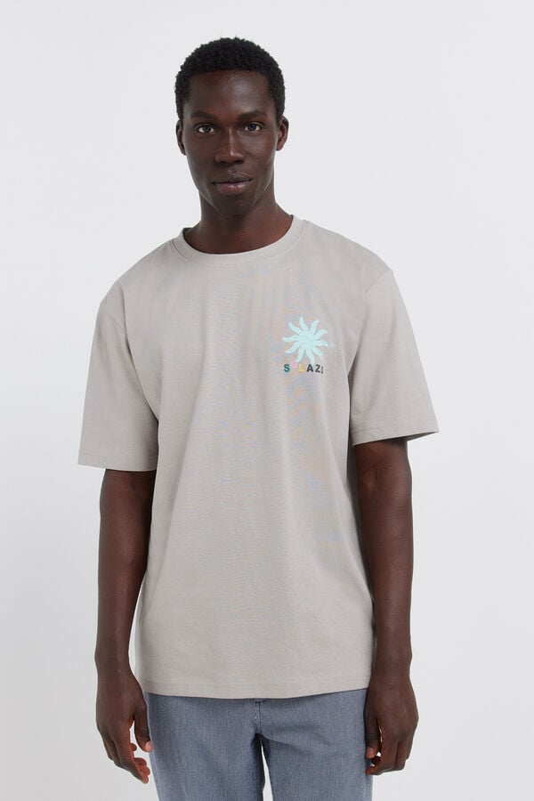 Springfield Solazo T-shirt grey