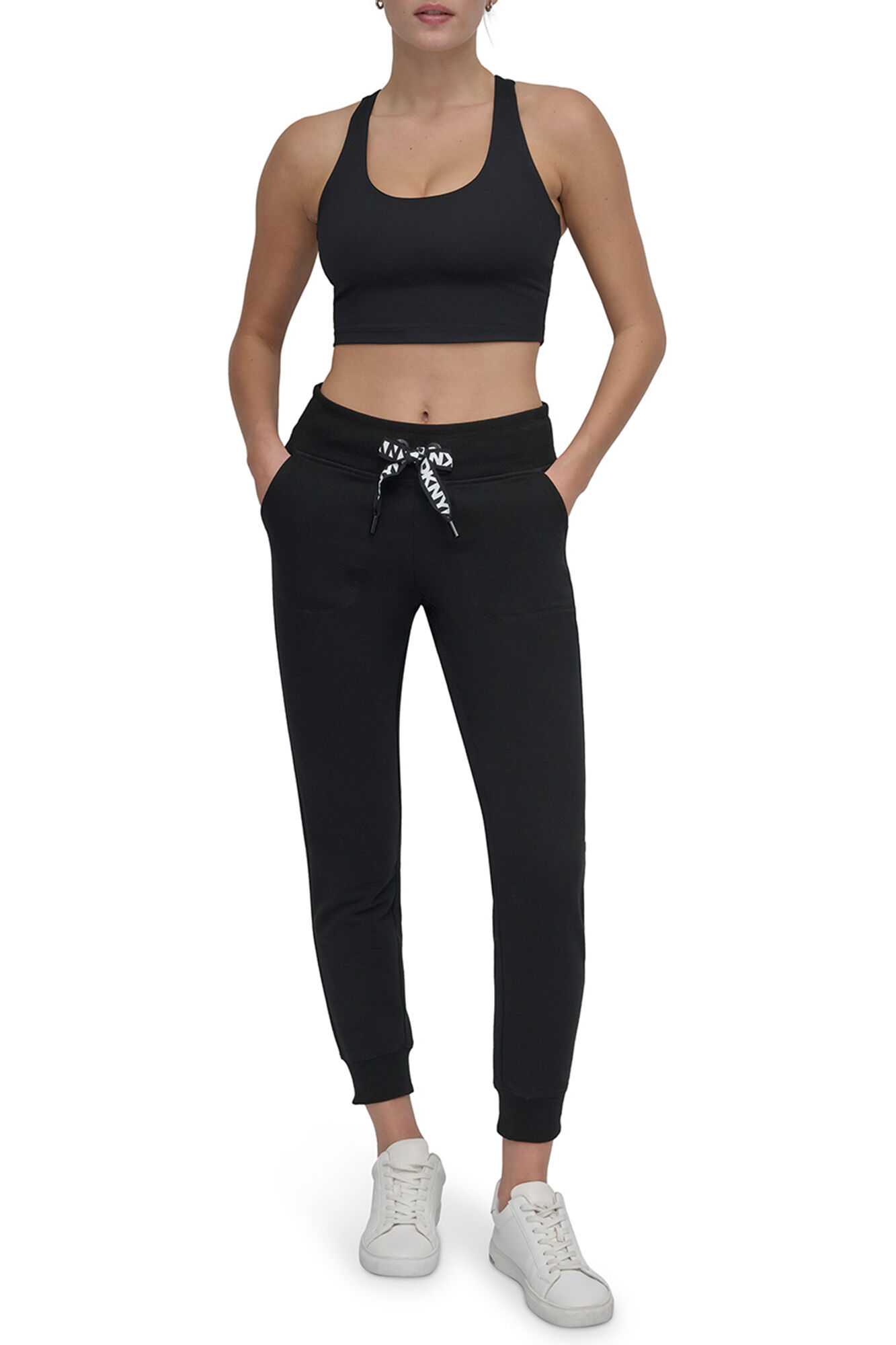 DKNY Jogger b&aacute;sico dkny