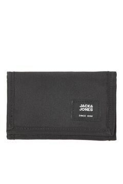 Springfield Fabric wallet black