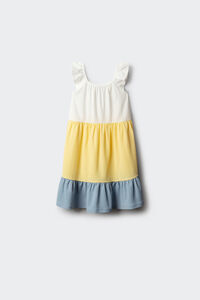 Springfield Kids Vestido bloques ni&ntilde;a