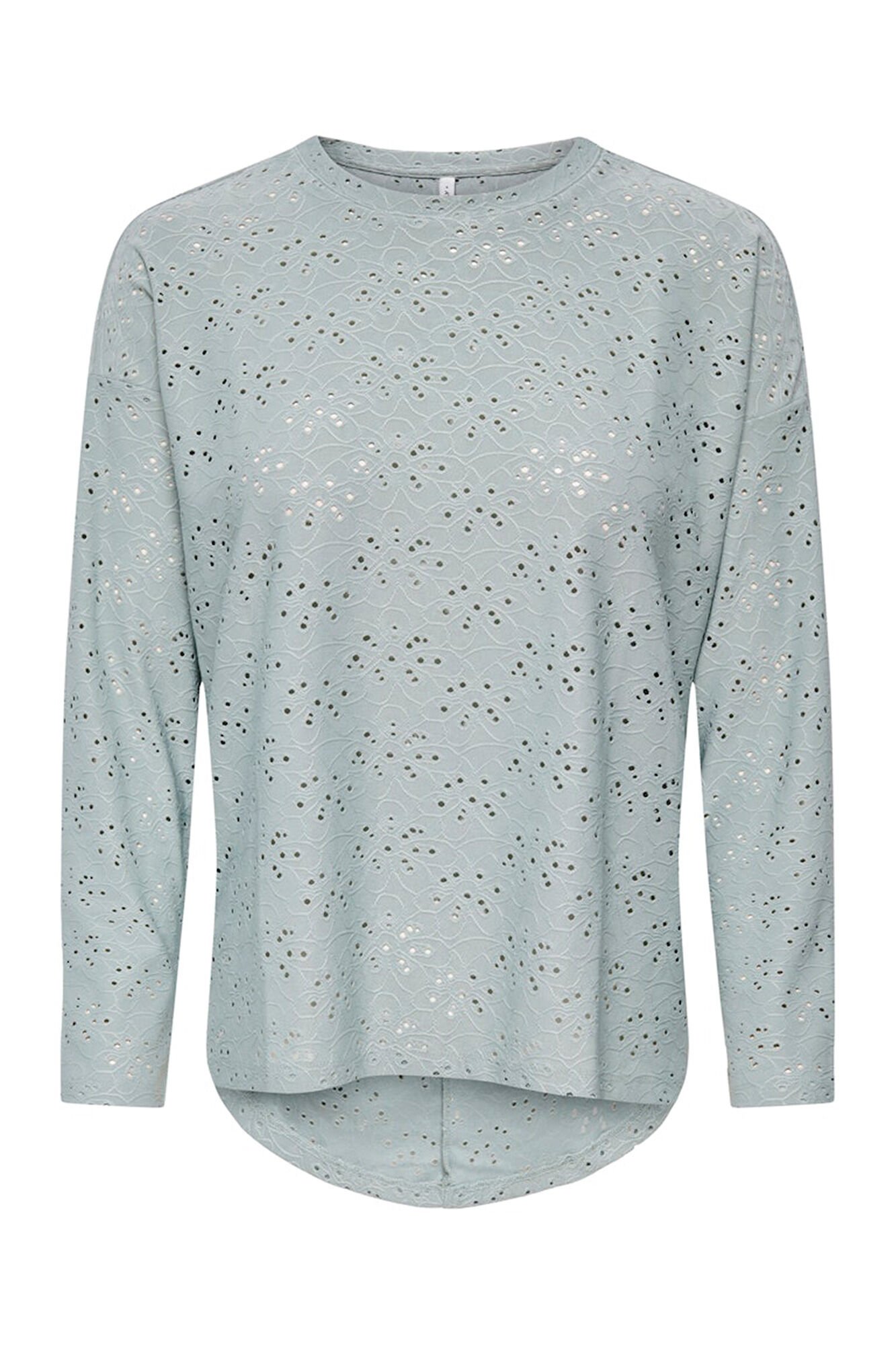 Only Camiseta com recortes