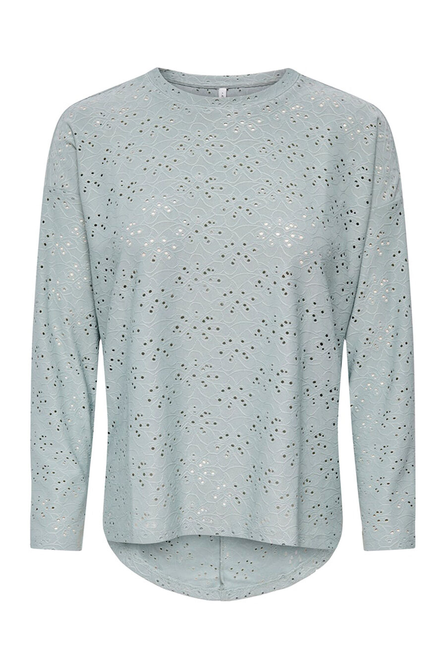 Camiseta con calados