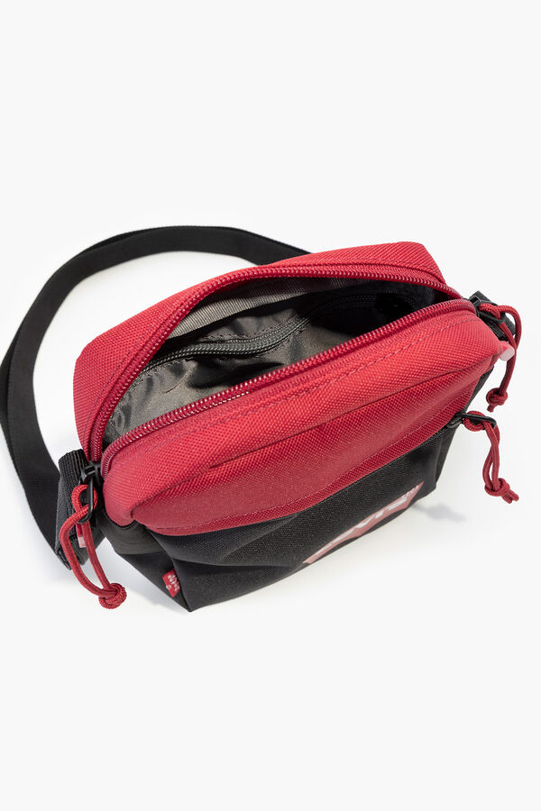 Springfield Mini crossbody bag (red batwing) royal red