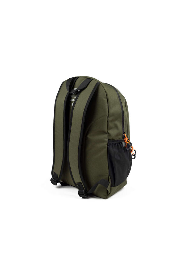 Munich Recycled sports backpack printed