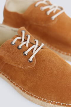 Springfield Split leather espadrille