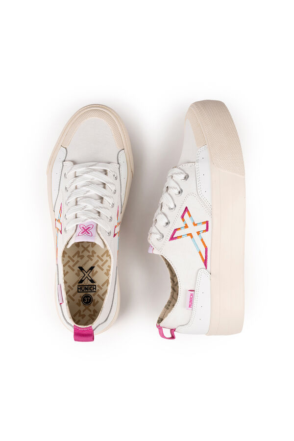 Munich Sneakers SWING SKY 06 white