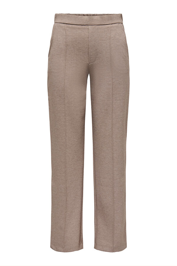 JDY Straight trouser Braon