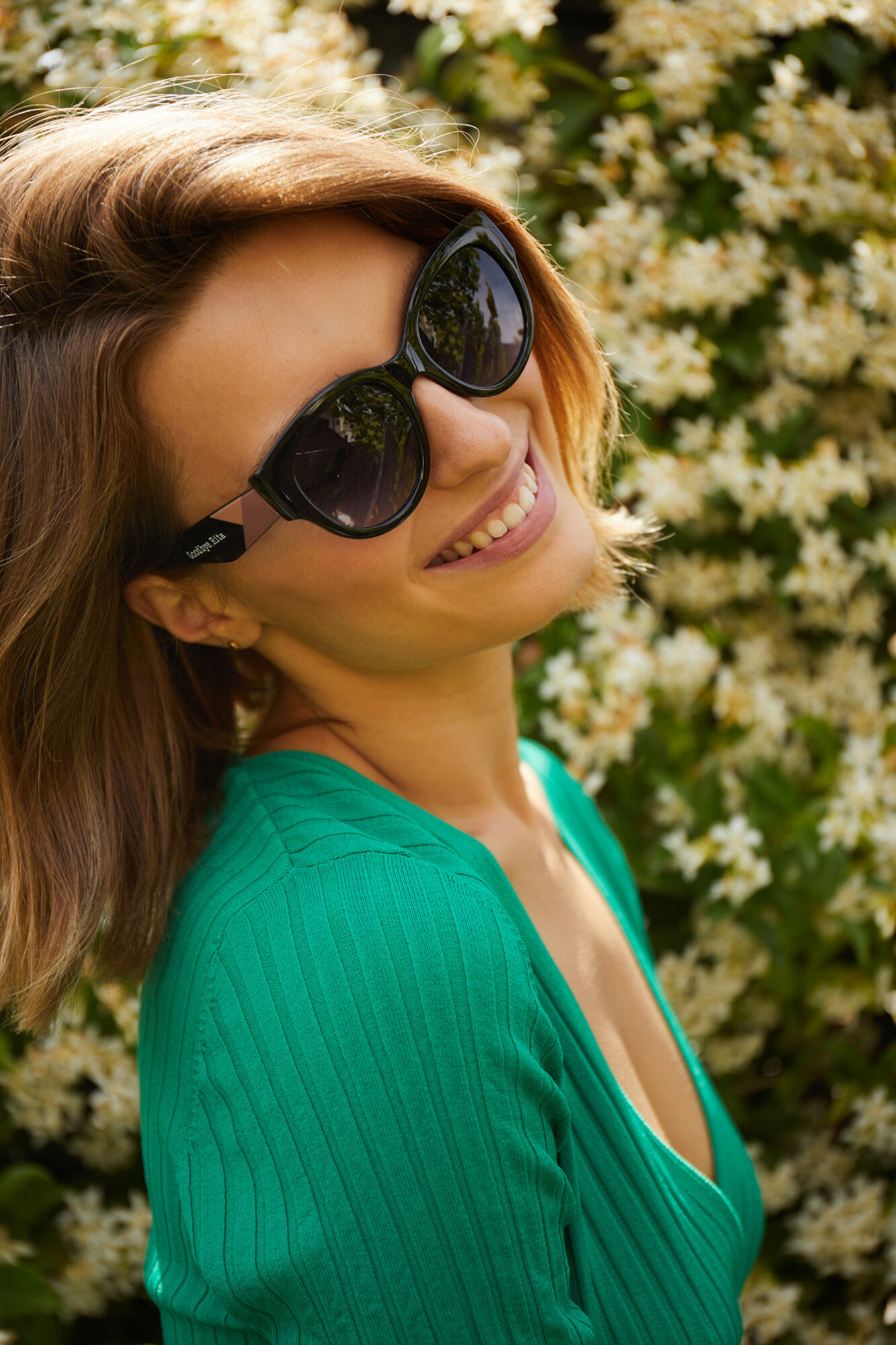 Goodbye, Rita &Oacute;culos de sol Odry 180