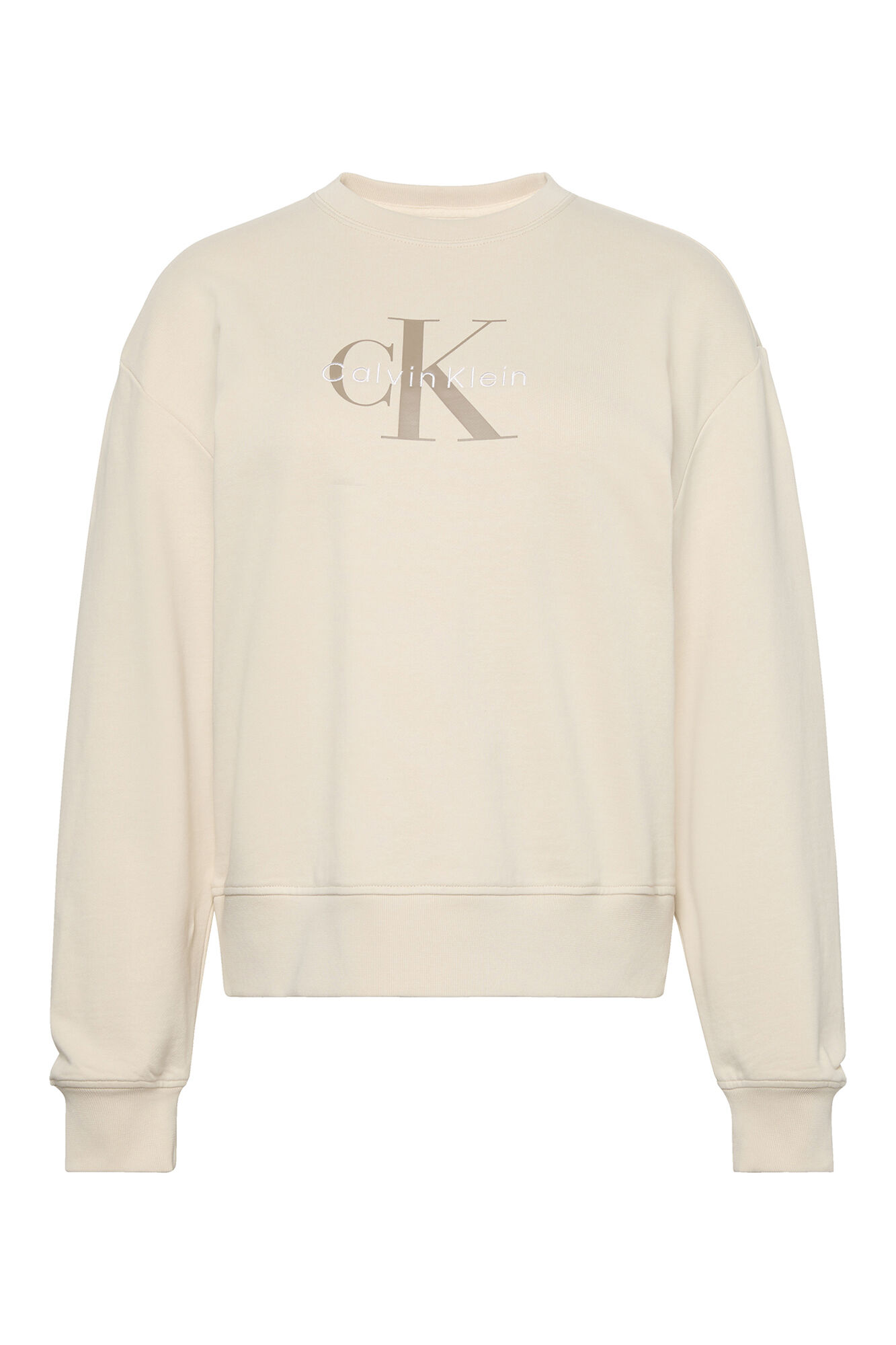 Calvin Klein Sudadera con monograma.