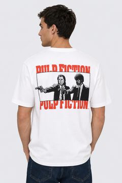 Only & Sons Camiseta de Pulp Fiction