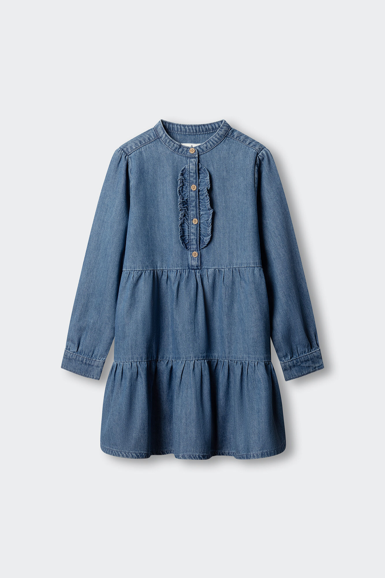 Springfield Kids Vestido denim ni&ntilde;a