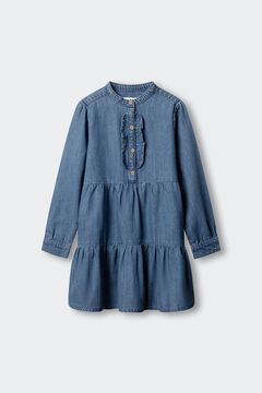 Springfield Kids Vestido denim ni&ntilde;a