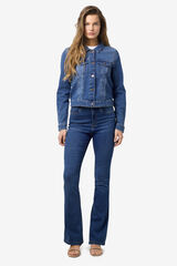 Noisy May Chaqueta vaquera azul