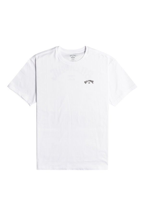 Billabong Short-sleeved T-shirt white