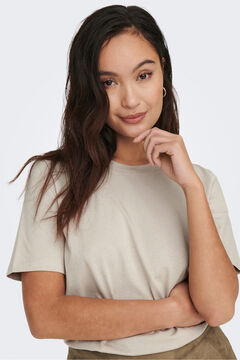 Only Short-sleeved T-shirt 