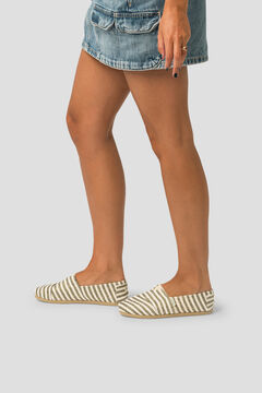 Paez Paez Surfy Lurex Cru