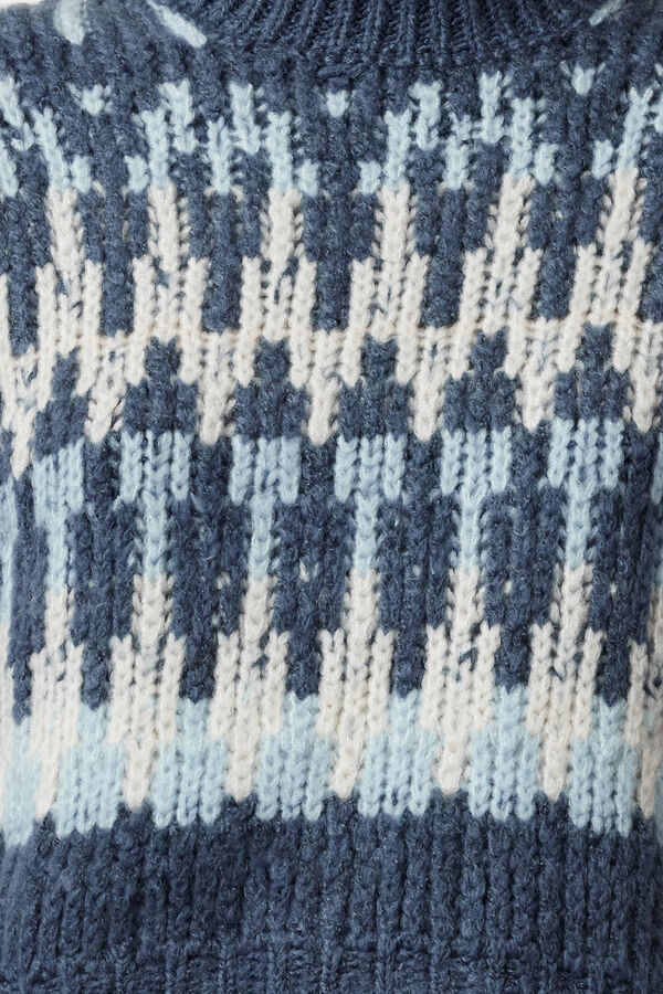 Trendyol Jersey de punto azul