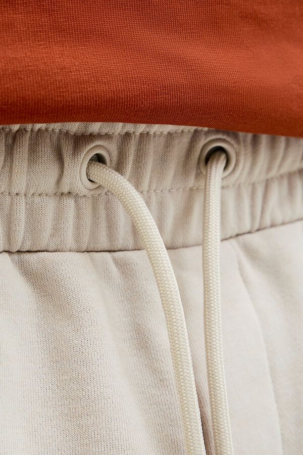 Jack & Jones Jogger Bermuda shorts grey