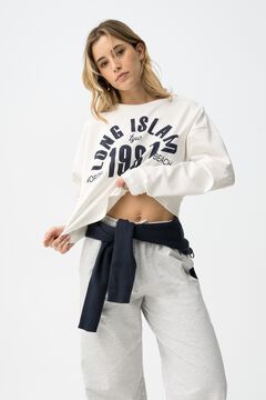 Tiffosi Young Sudadera Relaxed Long Island