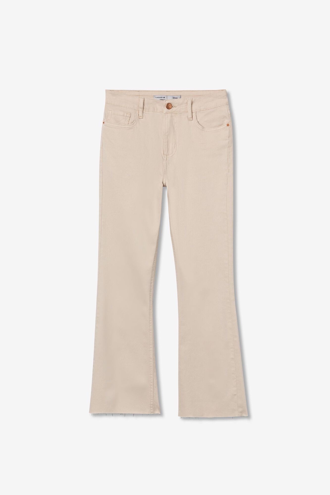 Tiffosi Jeans Megan Cropped Flare