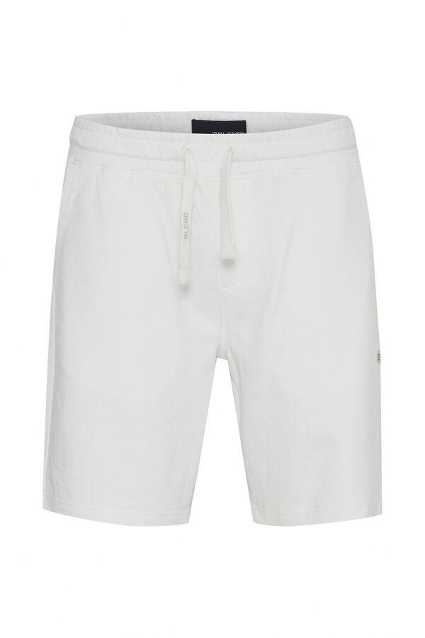Springfield Jogger shorts  white