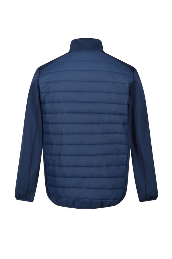 Springfield Clumber III quilted jacket bleu