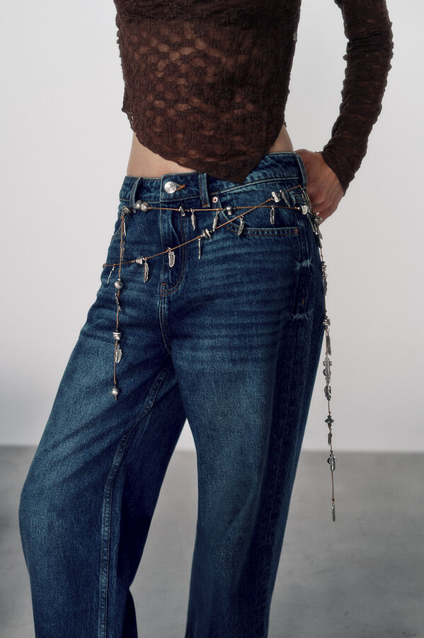 High Spirits T-shirt enferrujada vison