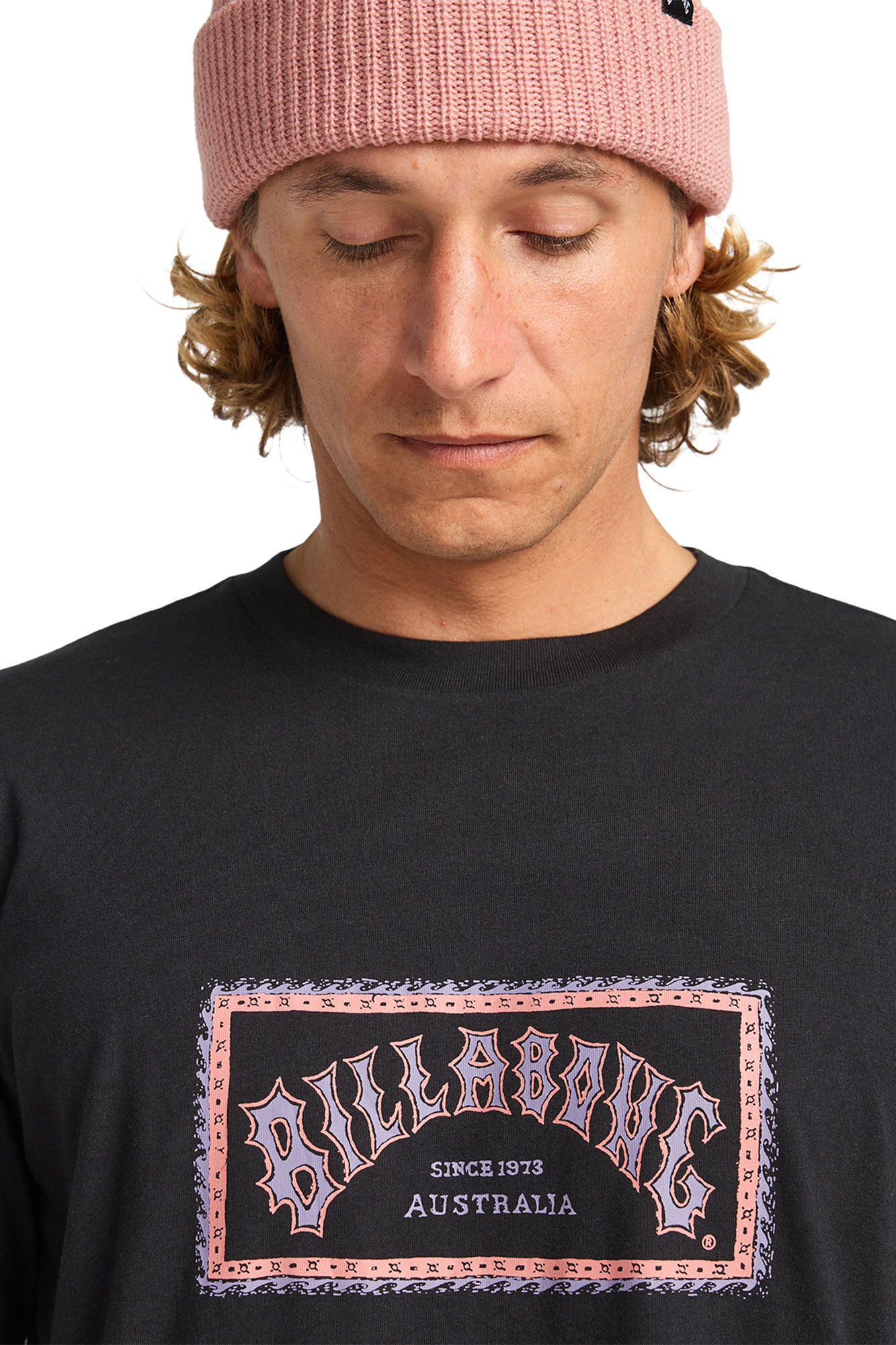 Billabong T-shirt manga curta