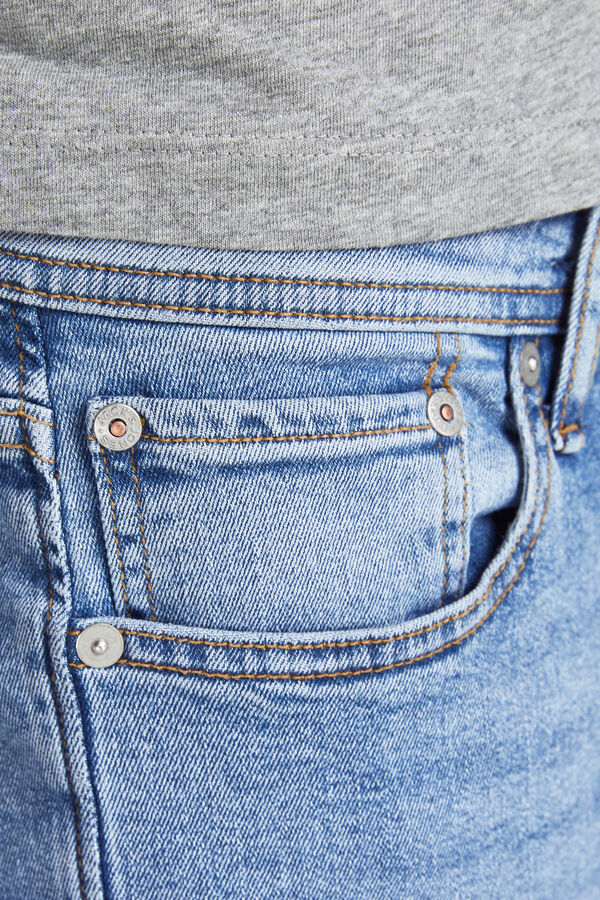 Jack & Jones Slim fit jeans blue