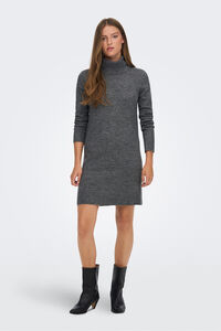 JDY Vestido curto de malha