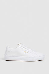 Pepe Jeans Sapatilhas Cl&aacute;ssicas Sola Cupsole branco