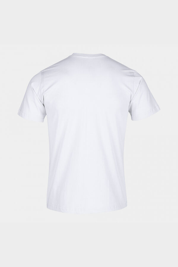 Springfield T-shirt Manga Curta Desert Preto branco