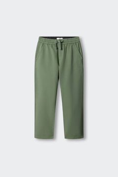 Springfield Kids Pantalon chino knit ni&ntilde;o