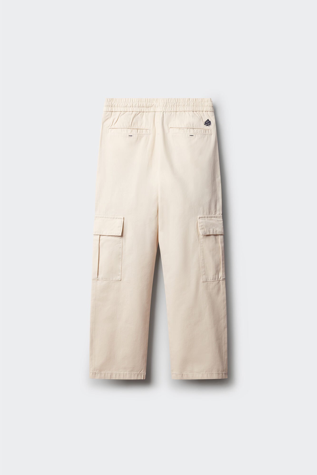 Springfield Kids Cal&ccedil;as chino cargo para menino