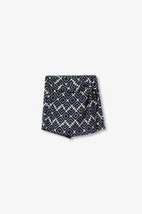 Tiffosi Printed skort