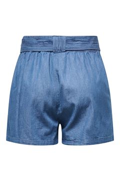 Only Shorts con cintur&oacute;n