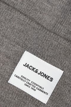 Jack & Jones Junior Gorro de punto canal&eacute;