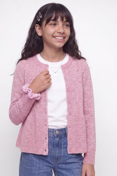Jack & Jones Girl Round neck slim fit cardigan