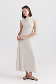 Springfield Sleeveless dress