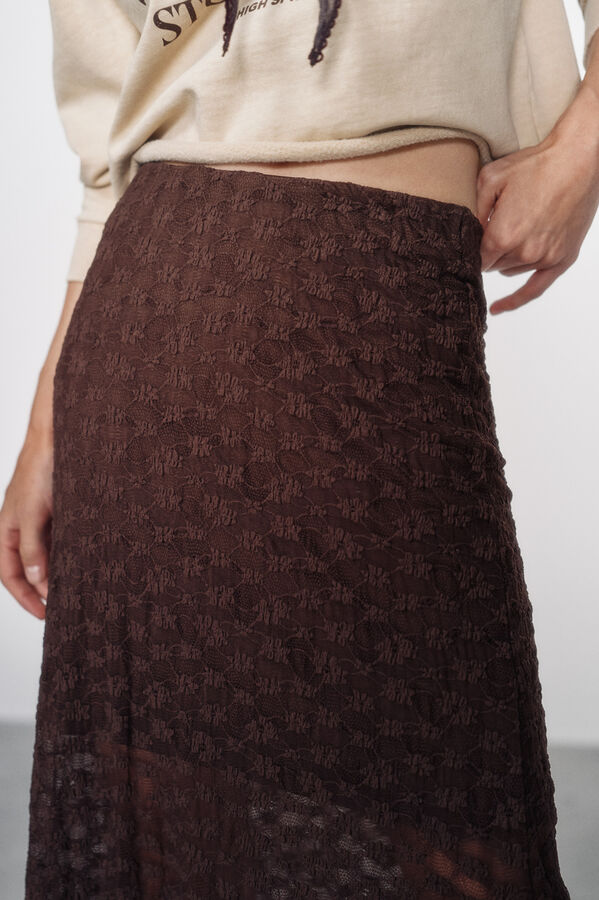 High Spirits Terrac szoknya term&eacute;szetes