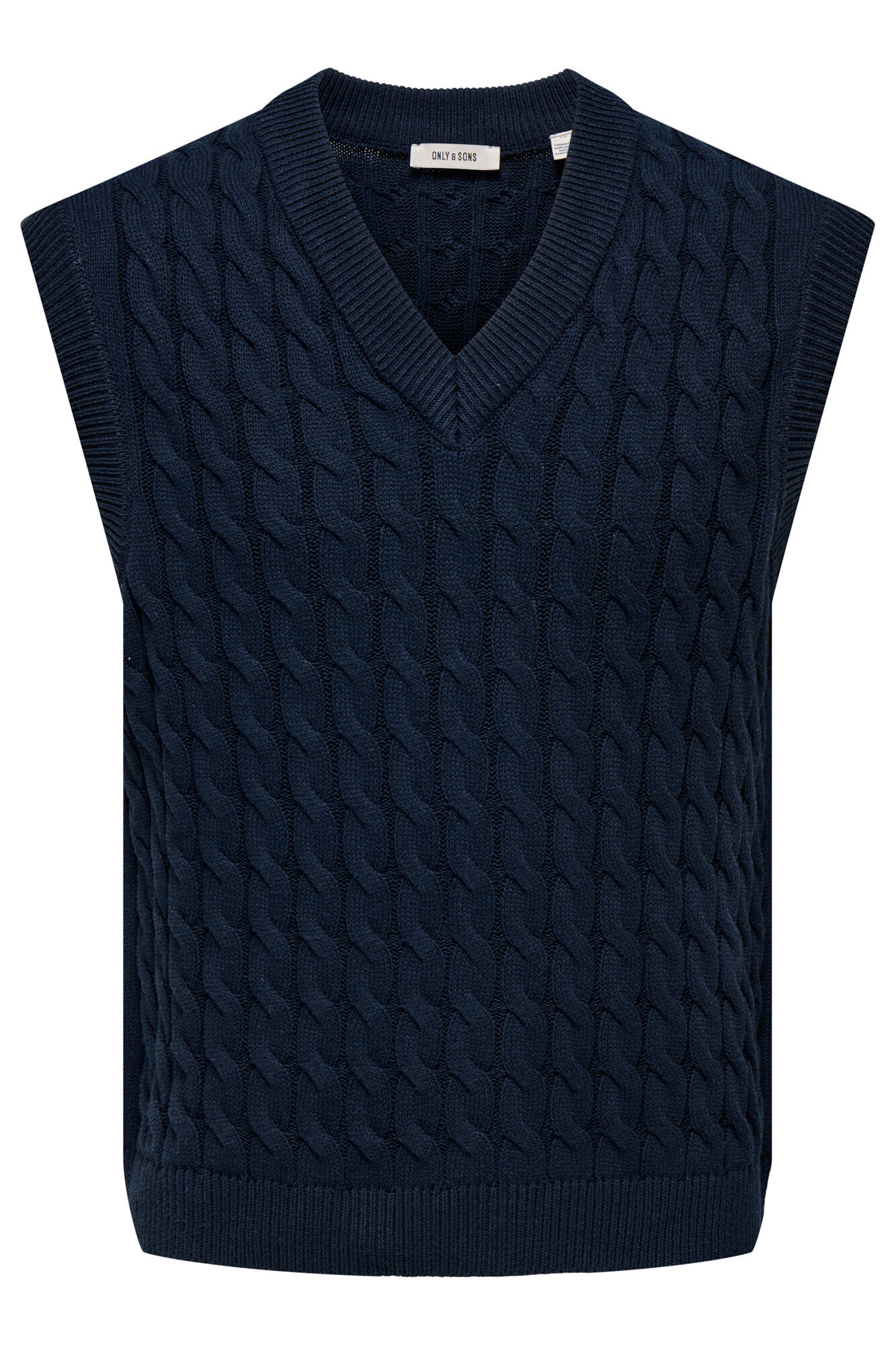 Only & Sons Malha de colete