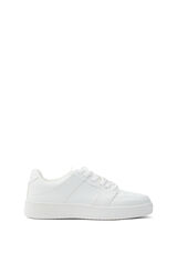 Springfield Essential casual trainers white
